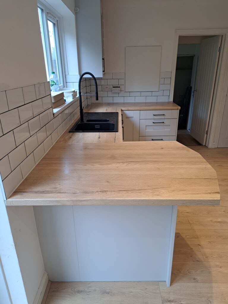 Kitchen Fitter In Monmouthshire
